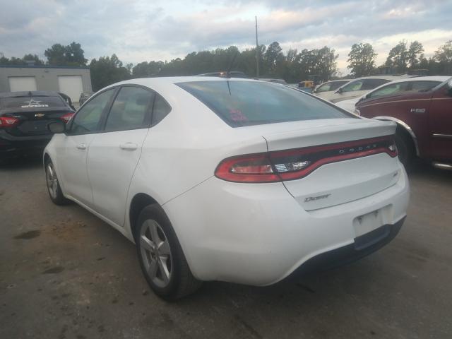 Photo 2 VIN: 1C3CDFBBXFD309967 - DODGE DART SXT 