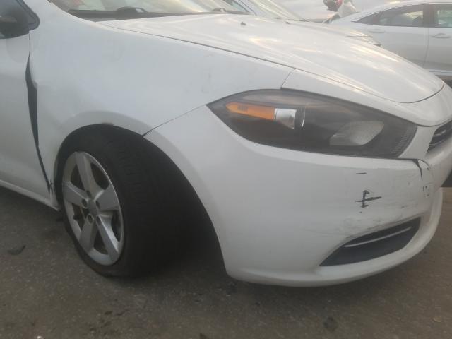 Photo 8 VIN: 1C3CDFBBXFD309967 - DODGE DART SXT 