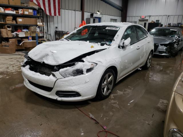 Photo 1 VIN: 1C3CDFBBXFD310214 - DODGE DART SXT 