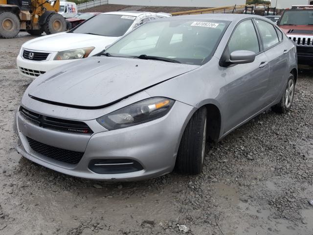 Photo 1 VIN: 1C3CDFBBXFD310620 - DODGE DART SXT 