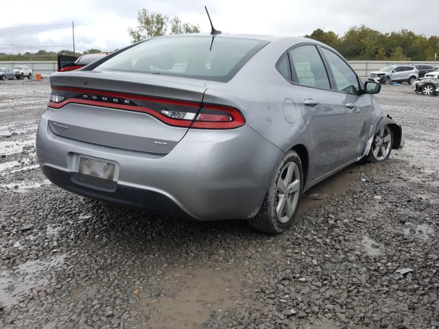 Photo 3 VIN: 1C3CDFBBXFD310620 - DODGE DART SXT 