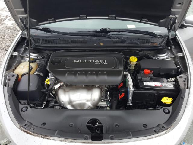 Photo 6 VIN: 1C3CDFBBXFD310620 - DODGE DART SXT 