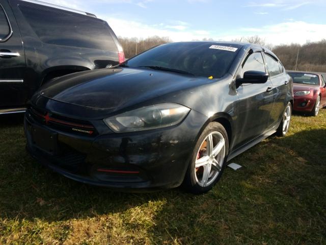 Photo 1 VIN: 1C3CDFBBXFD315400 - DODGE DART SXT 