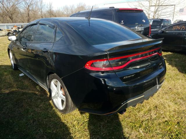 Photo 2 VIN: 1C3CDFBBXFD315400 - DODGE DART SXT 