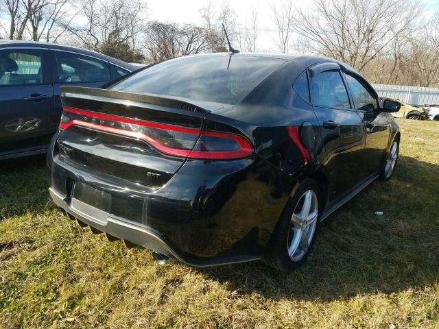 Photo 3 VIN: 1C3CDFBBXFD315400 - DODGE DART SXT 