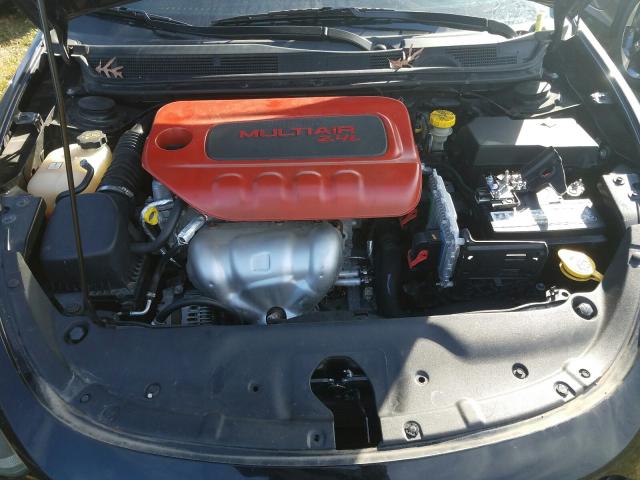 Photo 6 VIN: 1C3CDFBBXFD315400 - DODGE DART SXT 