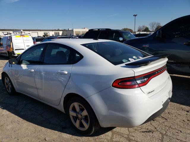 Photo 2 VIN: 1C3CDFBBXFD319950 - DODGE DART SXT 