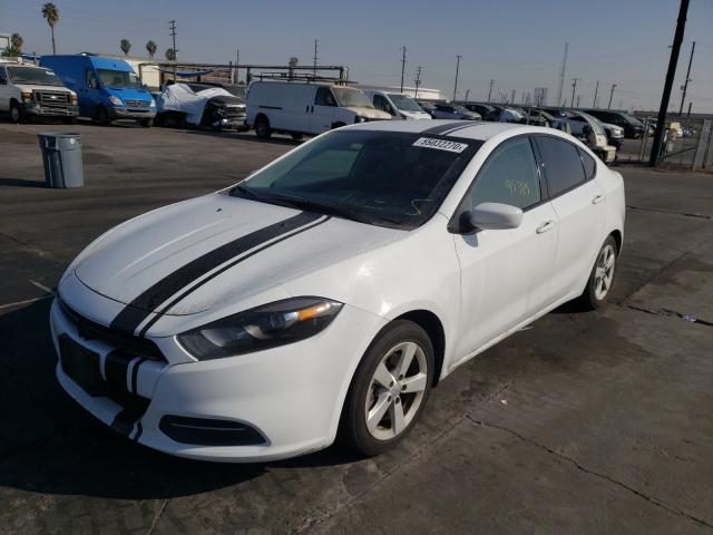 Photo 1 VIN: 1C3CDFBBXFD320287 - DODGE DART SXT 