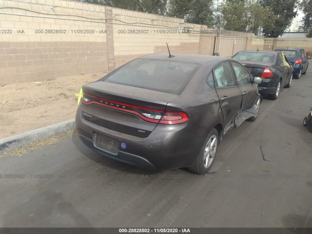 Photo 3 VIN: 1C3CDFBBXFD330138 - DODGE DART 