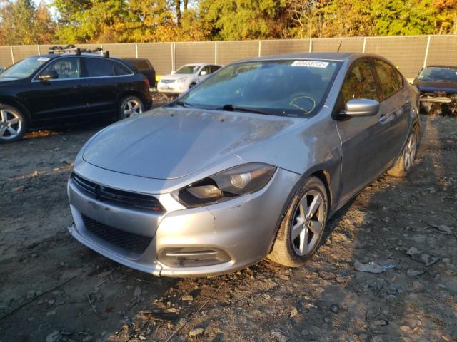 Photo 1 VIN: 1C3CDFBBXFD336375 - DODGE DART SXT 