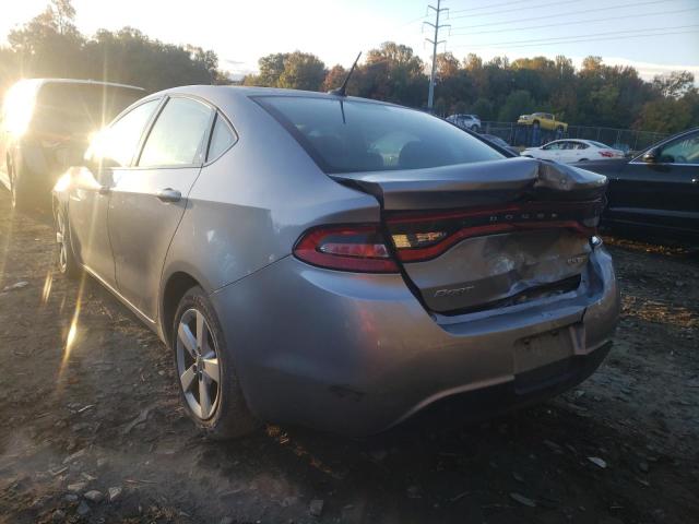 Photo 2 VIN: 1C3CDFBBXFD336375 - DODGE DART SXT 