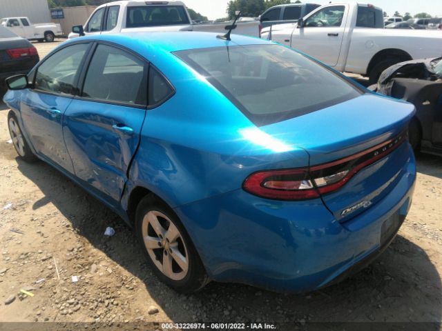 Photo 2 VIN: 1C3CDFBBXFD344511 - DODGE DART 