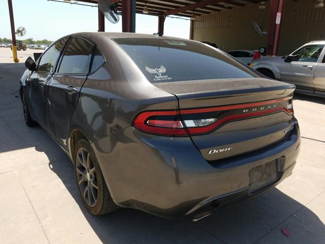 Photo 2 VIN: 1C3CDFBBXFD346677 - DODGE DART SXT 