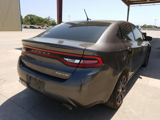 Photo 3 VIN: 1C3CDFBBXFD346677 - DODGE DART SXT 