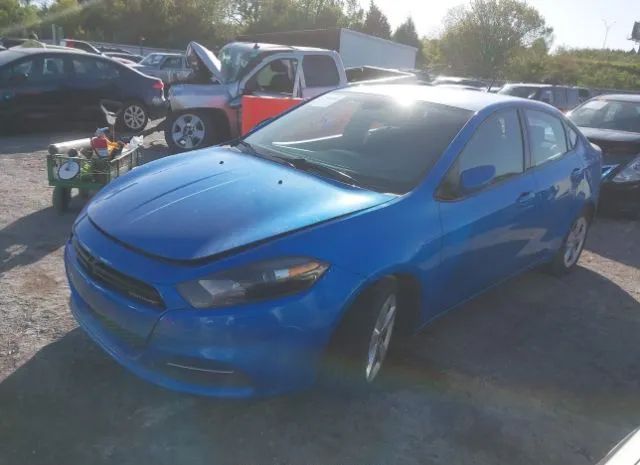 Photo 1 VIN: 1C3CDFBBXFD351491 - DODGE DART 