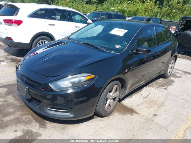 Photo 1 VIN: 1C3CDFBBXFD364662 - DODGE DART 