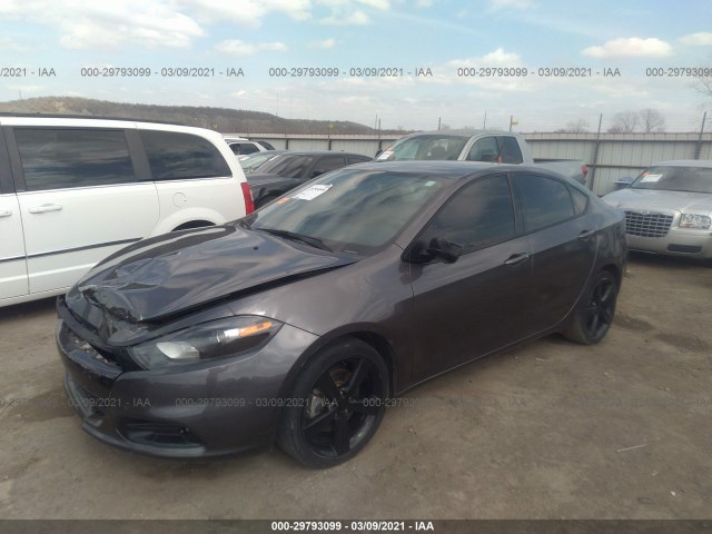 Photo 1 VIN: 1C3CDFBBXFD378478 - DODGE DART 