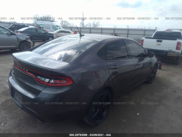 Photo 3 VIN: 1C3CDFBBXFD378478 - DODGE DART 