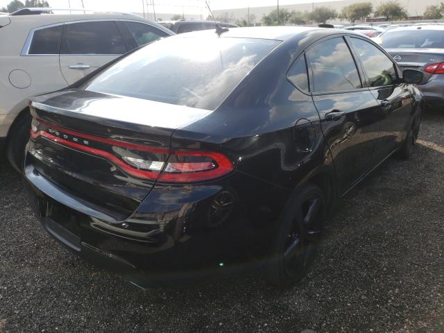 Photo 3 VIN: 1C3CDFBBXFD390632 - DODGE DART SXT 