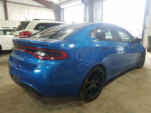 Photo 3 VIN: 1C3CDFBBXFD391389 - DODGE DART SXT 