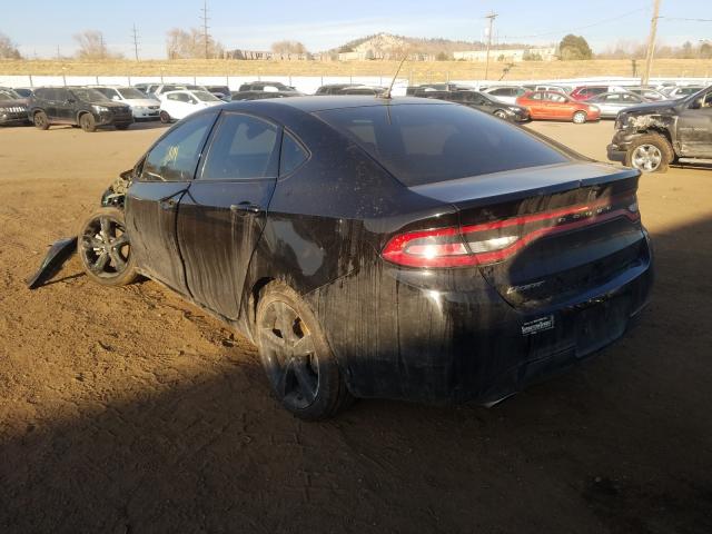 Photo 2 VIN: 1C3CDFBBXFD404562 - DODGE DART SXT 