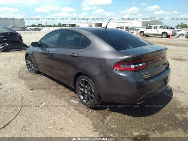 Photo 2 VIN: 1C3CDFBBXFD410619 - DODGE DART 