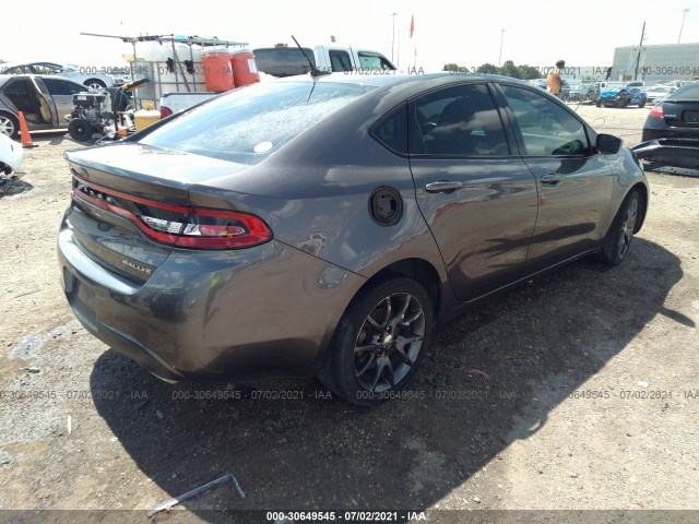 Photo 3 VIN: 1C3CDFBBXFD410619 - DODGE DART 