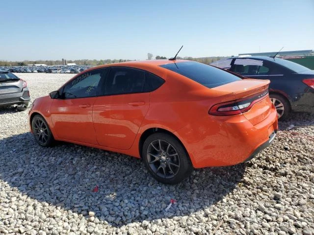 Photo 1 VIN: 1C3CDFBBXFD422544 - DODGE DART SXT 