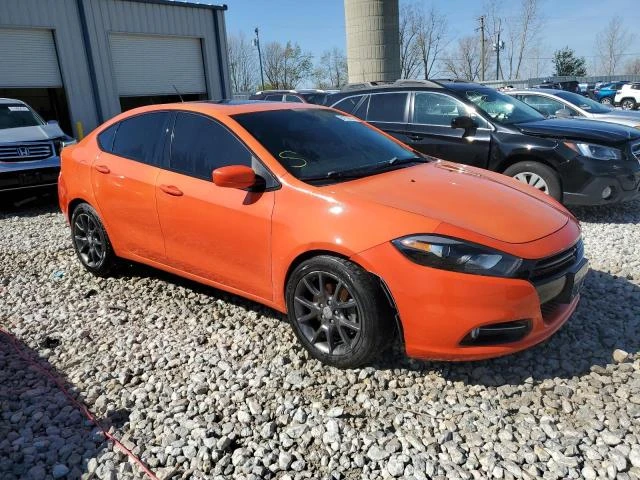 Photo 3 VIN: 1C3CDFBBXFD422544 - DODGE DART SXT 