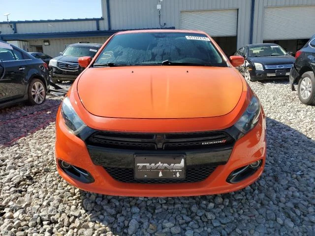 Photo 4 VIN: 1C3CDFBBXFD422544 - DODGE DART SXT 