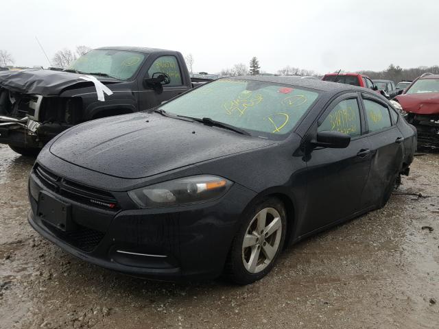 Photo 1 VIN: 1C3CDFBBXFD432037 - DODGE DART SXT 