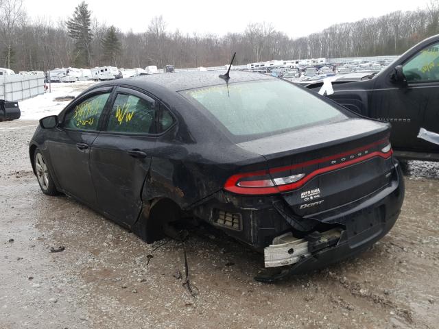 Photo 2 VIN: 1C3CDFBBXFD432037 - DODGE DART SXT 