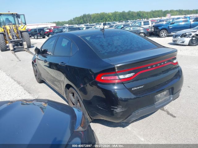 Photo 2 VIN: 1C3CDFBBXFD435231 - DODGE DART 