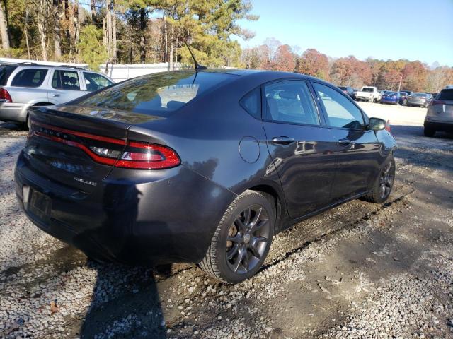 Photo 3 VIN: 1C3CDFBBXGD504498 - DODGE DART SXT 