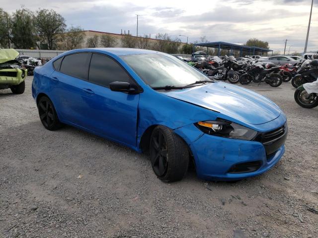 Photo 3 VIN: 1C3CDFBBXGD506168 - DODGE DART SXT 