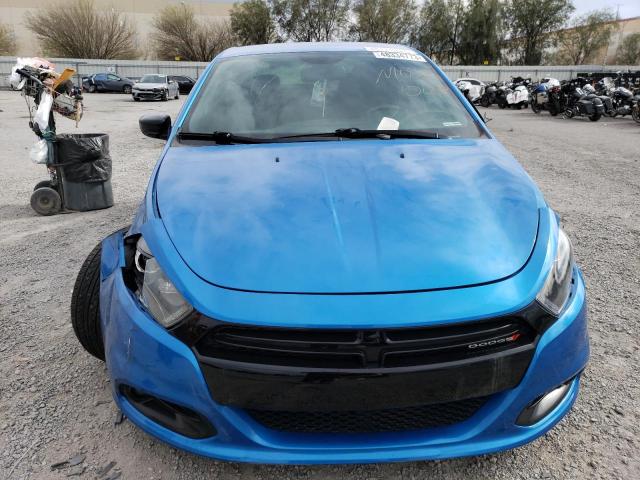 Photo 4 VIN: 1C3CDFBBXGD506168 - DODGE DART SXT 