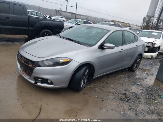 Photo 1 VIN: 1C3CDFBBXGD507756 - DODGE DART 