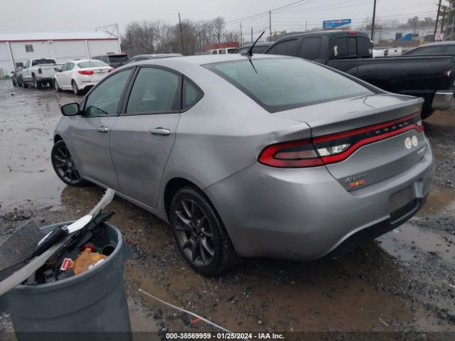 Photo 2 VIN: 1C3CDFBBXGD507756 - DODGE DART 