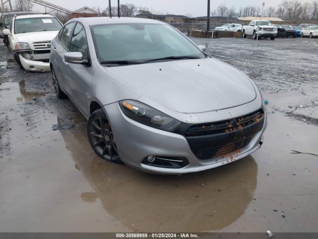 Photo 5 VIN: 1C3CDFBBXGD507756 - DODGE DART 