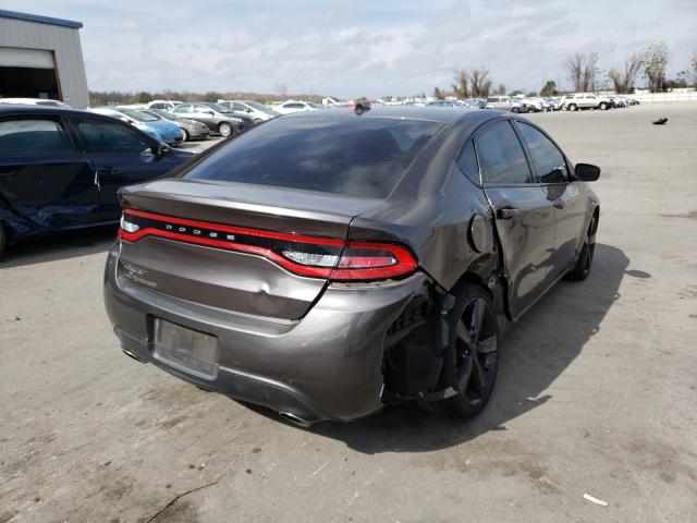 Photo 3 VIN: 1C3CDFBBXGD539624 - DODGE DART SXT 