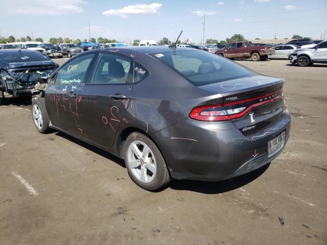 Photo 2 VIN: 1C3CDFBBXGD551160 - DODGE DART SXT 