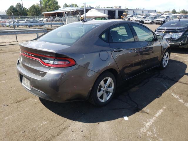 Photo 3 VIN: 1C3CDFBBXGD551160 - DODGE DART SXT 