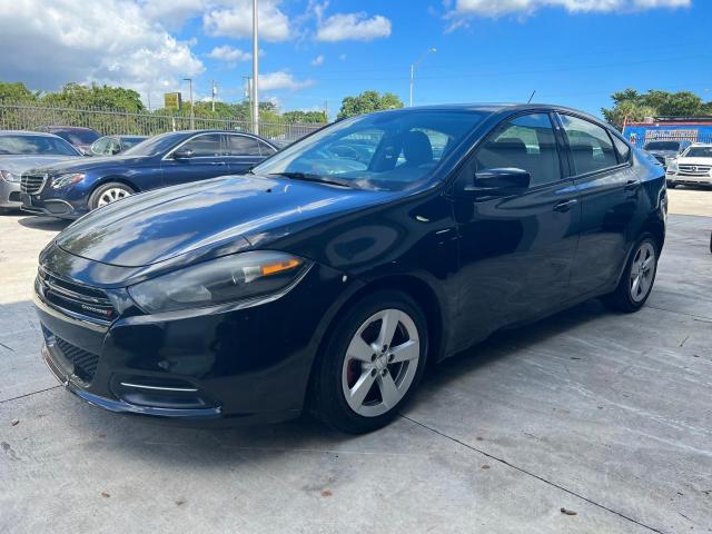 Photo 1 VIN: 1C3CDFBBXGD563910 - DODGE DART SXT 