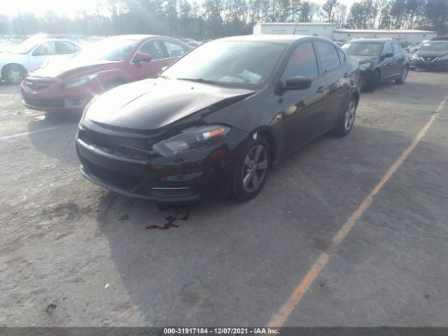 Photo 1 VIN: 1C3CDFBBXGD564569 - DODGE DART 