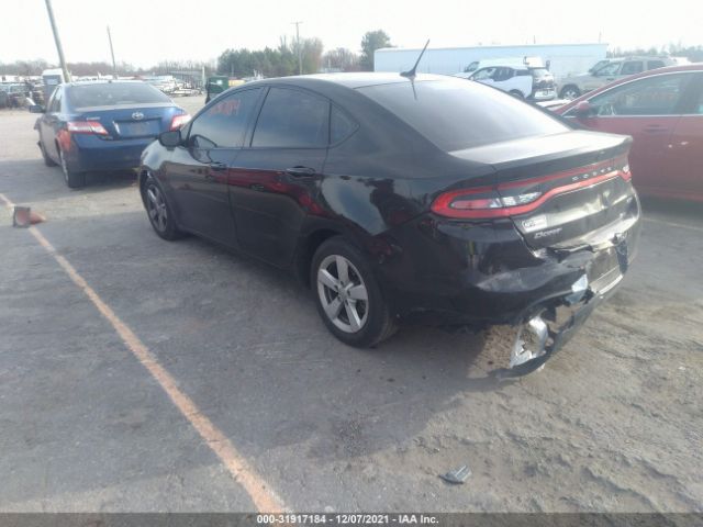 Photo 2 VIN: 1C3CDFBBXGD564569 - DODGE DART 