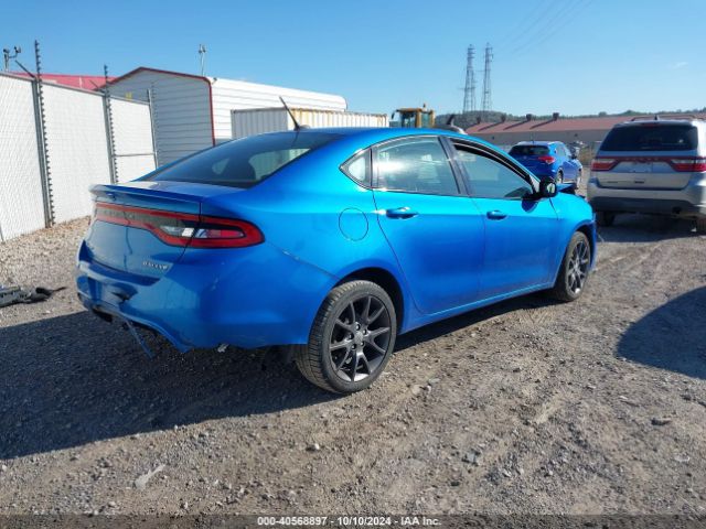 Photo 3 VIN: 1C3CDFBBXGD564846 - DODGE DART 