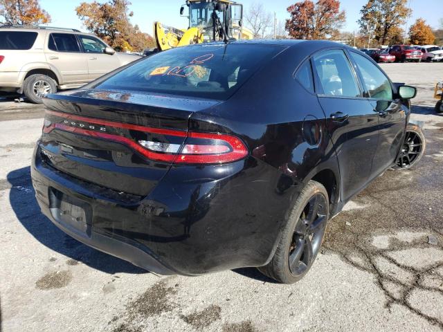 Photo 3 VIN: 1C3CDFBBXGD592355 - DODGE DART SXT 