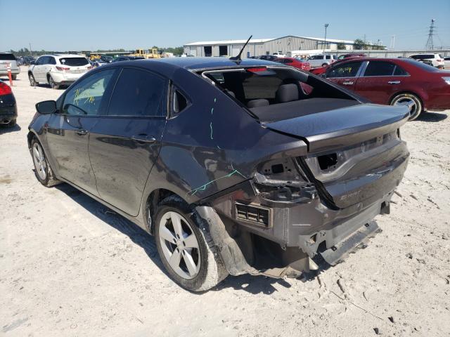 Photo 2 VIN: 1C3CDFBBXGD592954 - DODGE DART SXT 