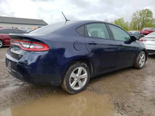 Photo 3 VIN: 1C3CDFBBXGD593389 - DODGE DART SXT 