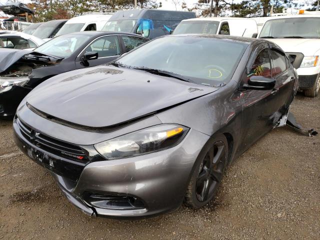 Photo 1 VIN: 1C3CDFBBXGD608313 - DODGE DART SXT 